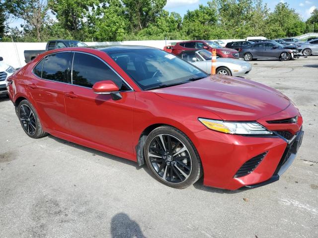 Vin: 4t1kz1ak4lu036707, lot: 61711315, toyota camry trd 20204