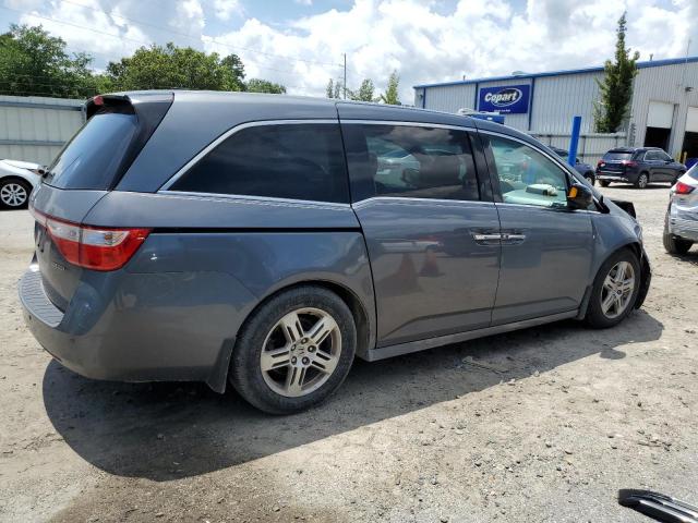 Vin: 5fnrl5h94bb081328, lot: 60310585, honda odyssey touring 20113