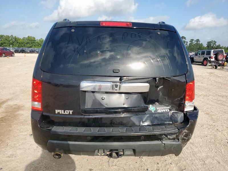 2011 HONDA PILOT TOUR - 5FNYF4H95BB080914