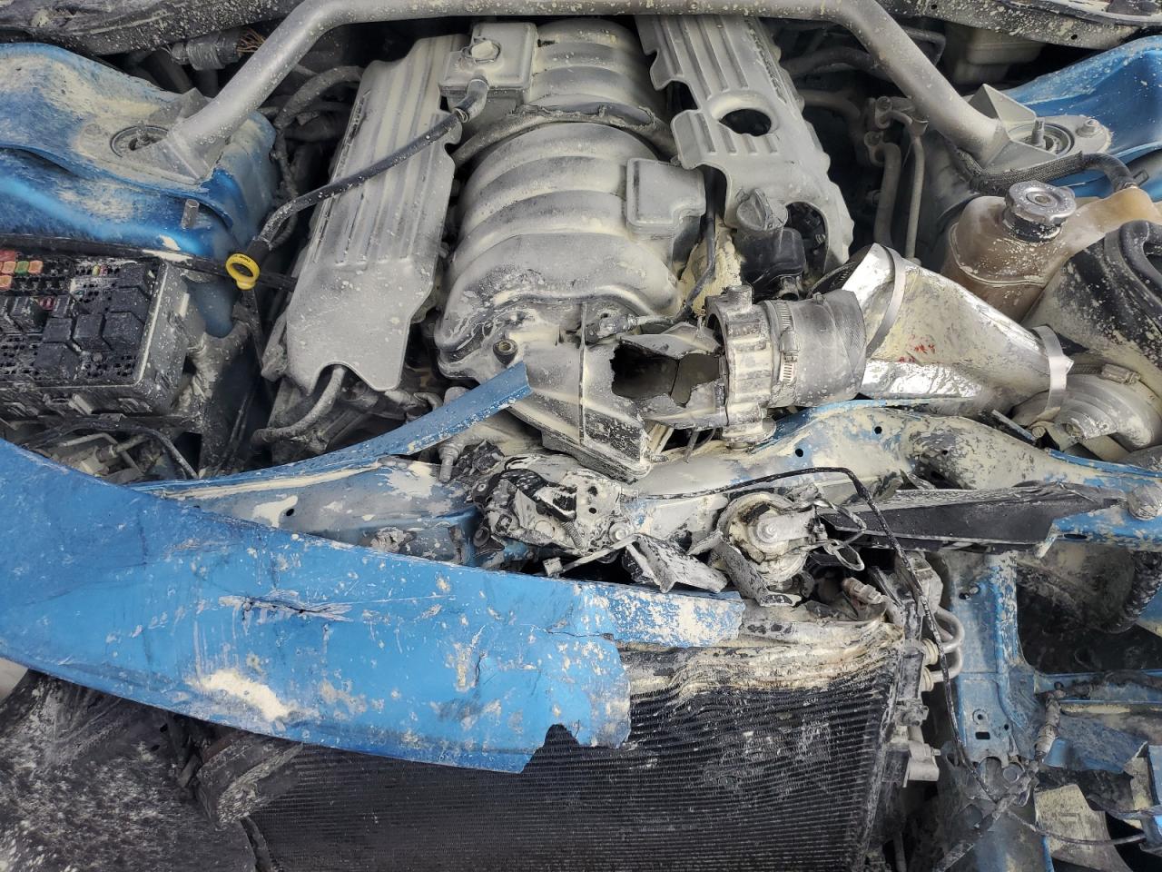 DODGE CHARGER R/T SCAT PACK