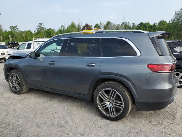 Vin: 4jgff5kexma434985, lot: 59380505, mercedes-benz gls-class 450 4matic 20212