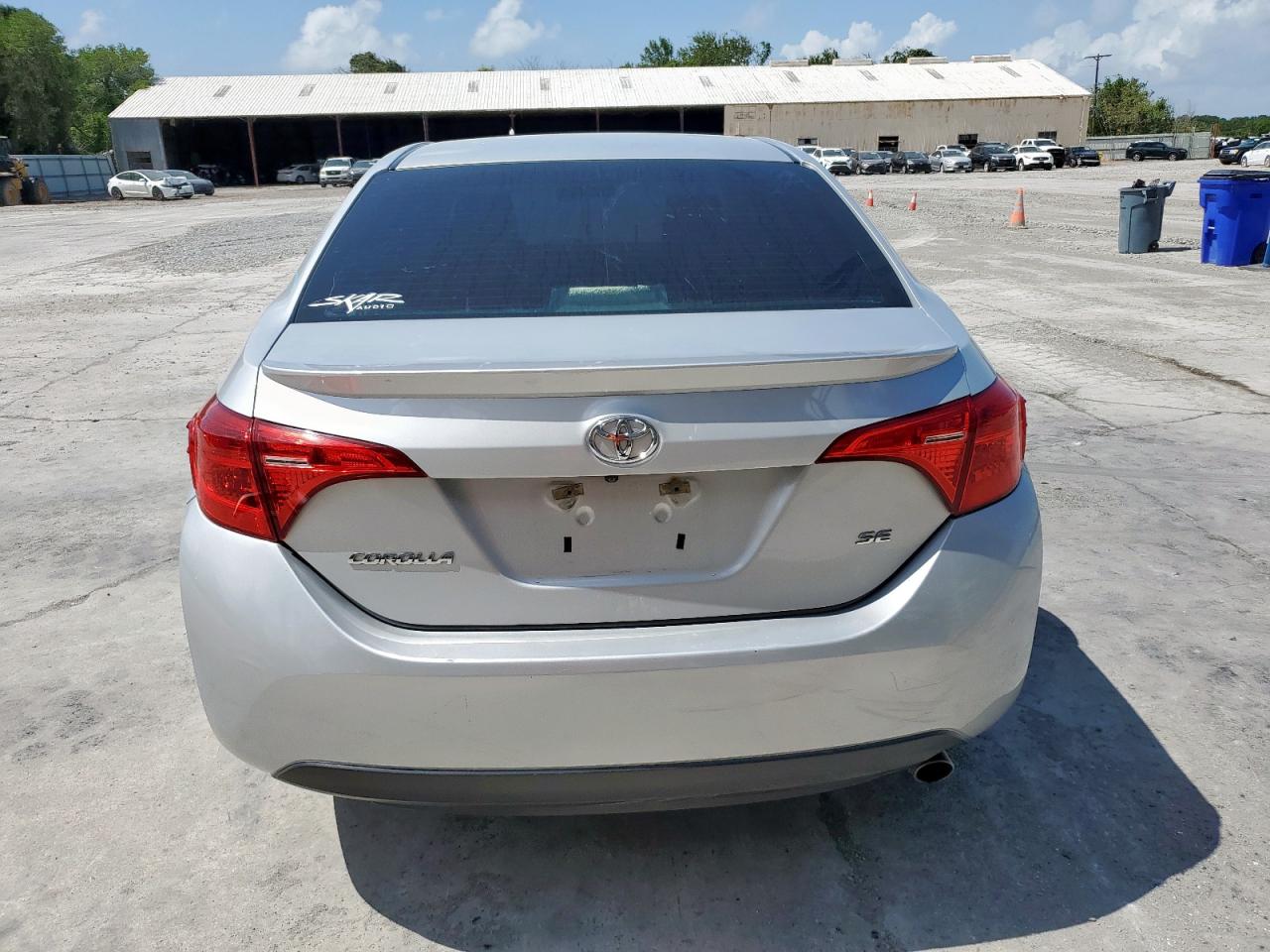 Toyota Corolla l 2017