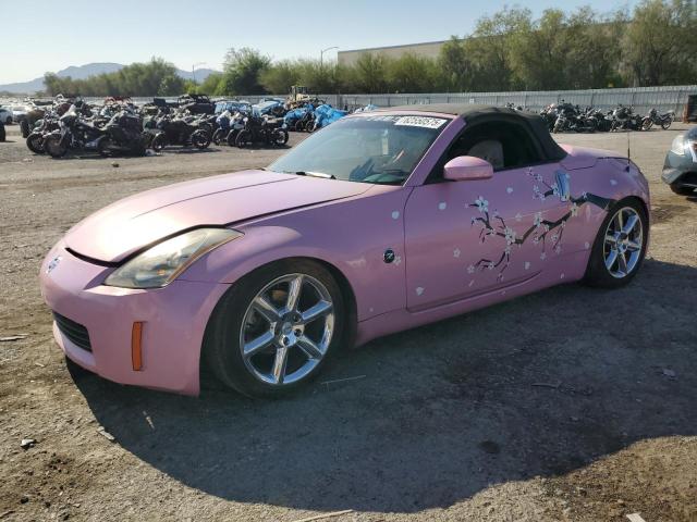 NISSAN 350Z ROADS