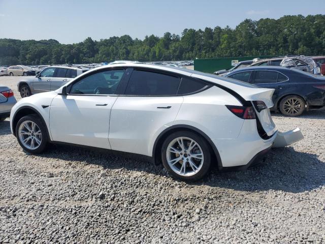 2021 TESLA MODEL Y 5YJYGDEE8MF190163