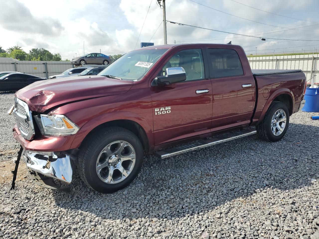 RAM 1500 LARAMIE