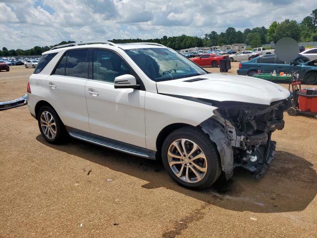 2016 MERCEDES-BENZ GLE 350 - 4JGDA5JB0GA655450