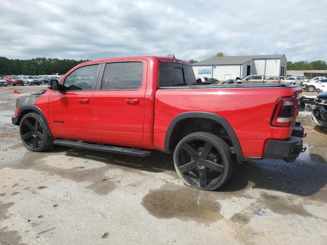 Vin: 1c6srflt9kn565772, lot: 58992825, ram 1500 rebel 20192