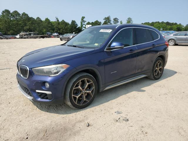 Vin: wbxht3c36j5l25454, lot: 57635375, bmw x1 xdrive28i 2018 img_1