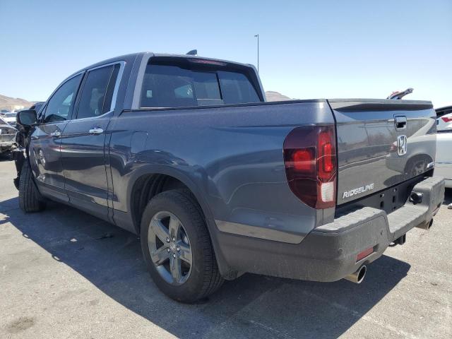 2022 HONDA RIDGELINE 5FPYK3F73NB039135