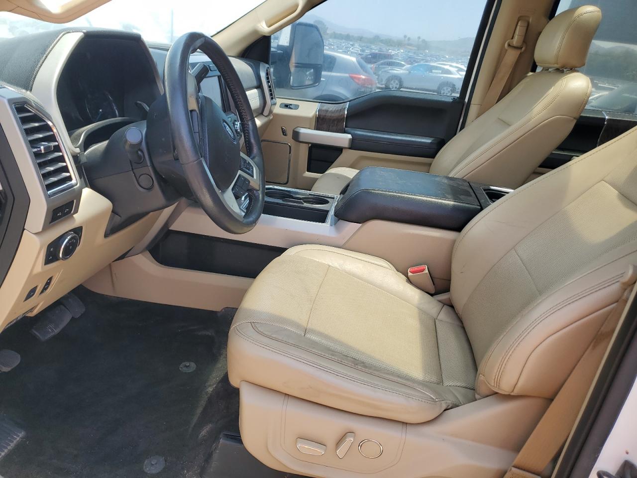 FORD F-250 SUPER DUTY