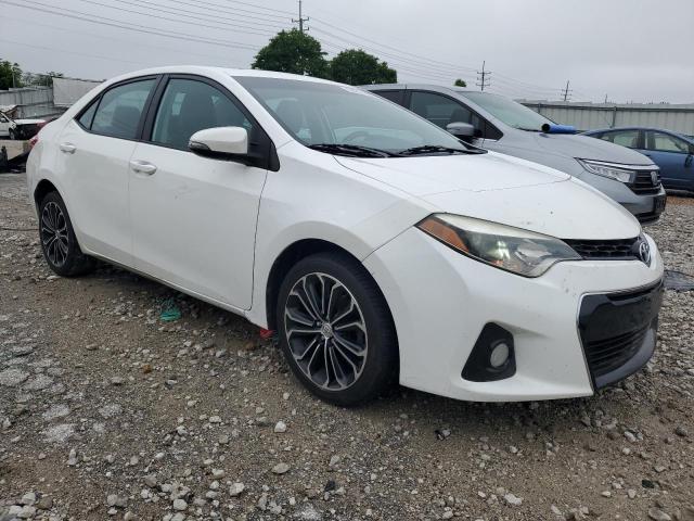 Vin: 2t1burhe9ec168332, lot: 59912195, toyota corolla l 20144