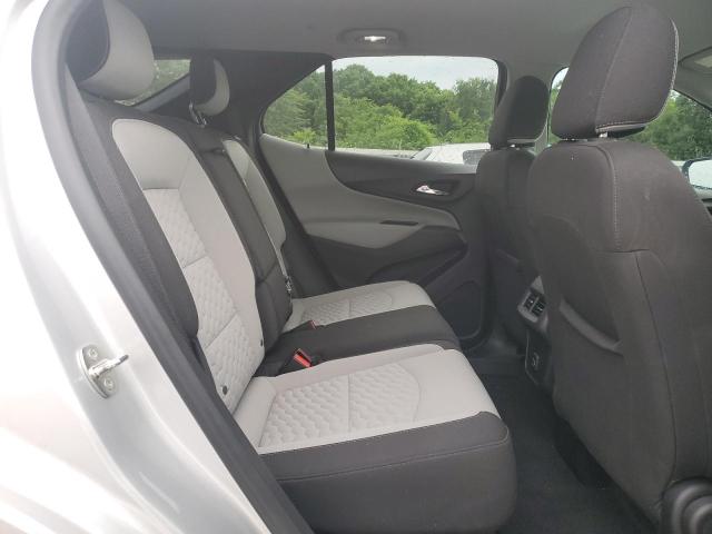 2019 CHEVROLET EQUINOX LS - 3GNAXHEV0KS561711