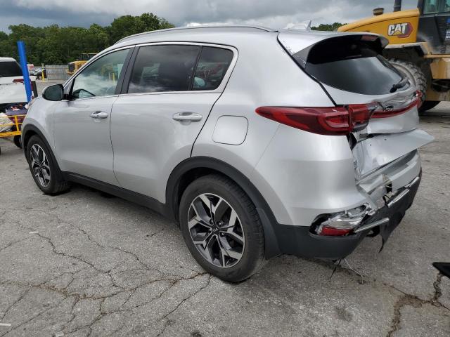 Vin: kndpn3ac1l7707484, lot: 59848635, kia sportage ex 20202
