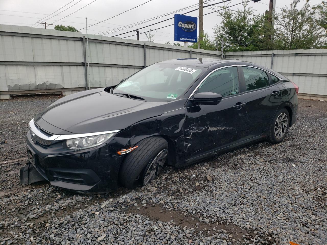 HONDA CIVIC EX