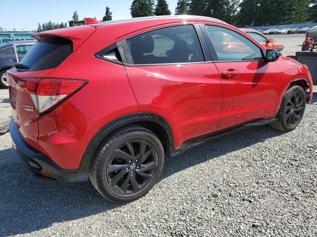 2022 HONDA HR-V SPORT 3CZRU6H18NM734783