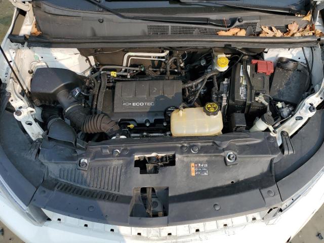 2019 CHEVROLET TRAX LS - 3GNCJNSB8KL393331