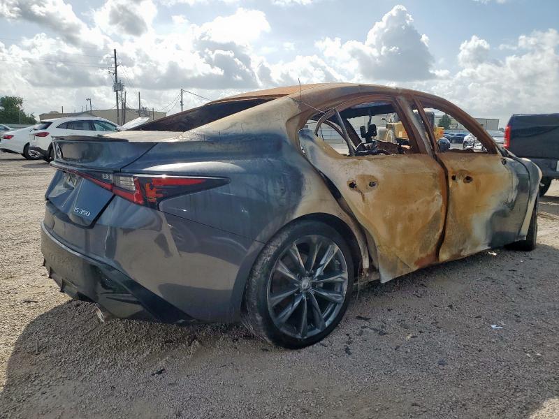 2022 LEXUS IS 350 F S JTHGZ1B28N5050971