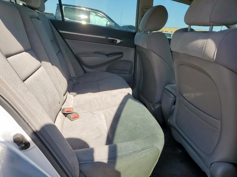 2011 HONDA CIVIC EX - 2HGFA1F87BH512994