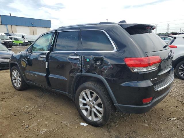 2017 JEEP GRAND CHER - 1C4RJFBG1HC722072