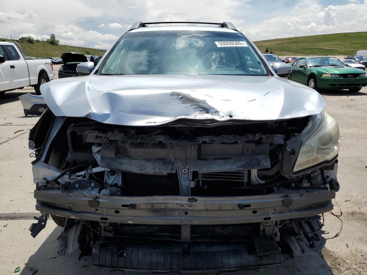 SUBARU OUTBACK 3.6R LIMITED