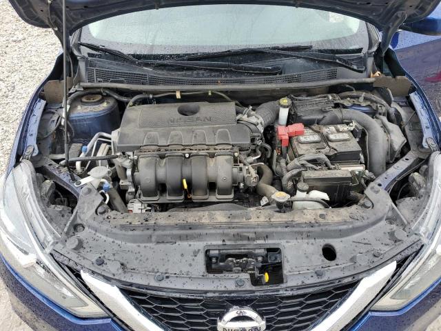 2019 NISSAN SENTRA S - 3N1AB7AP7KY442109
