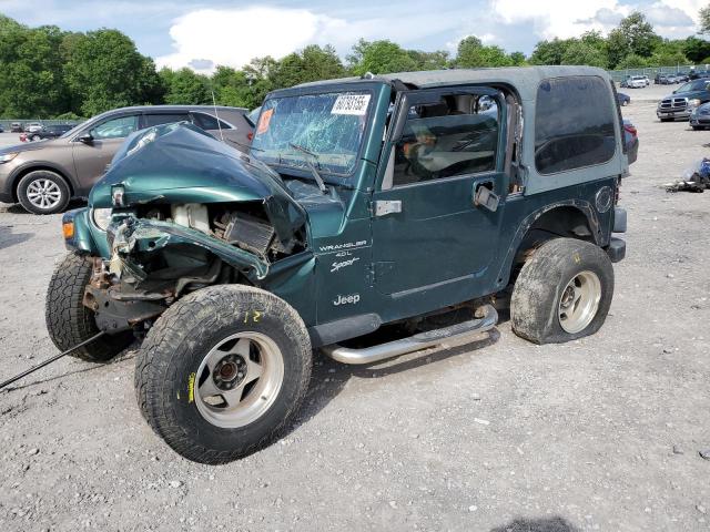 JEEP WRANGLER /