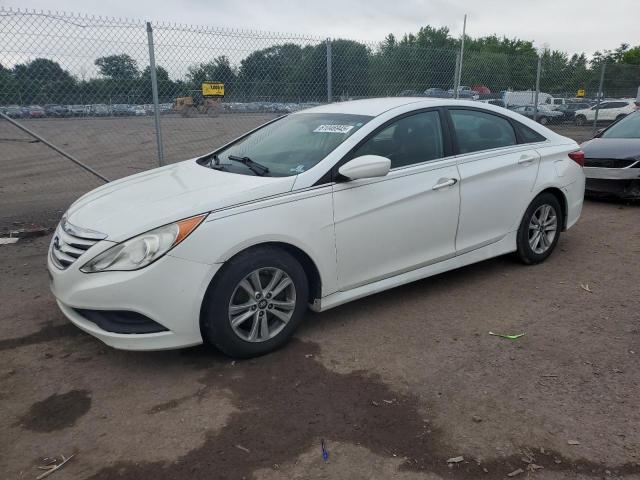 Vin: 5npeb4ac0eh859986, lot: 61046945, hyundai sonata gls 2014 img_1