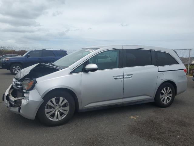 HONDA ODYSSEY EX