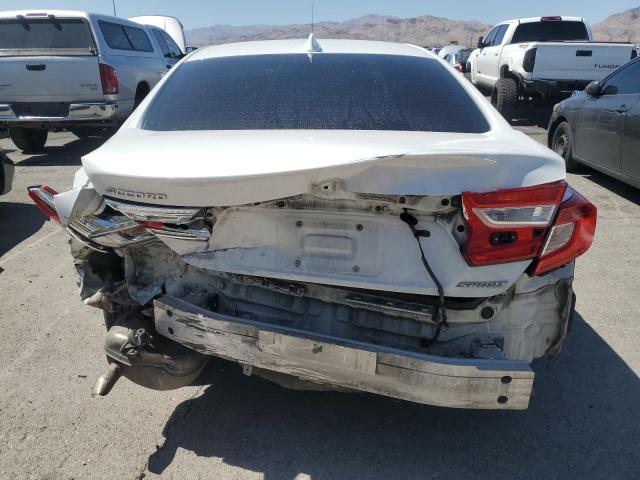 2020 HONDA ACCORD LX - 1HGCV1F15LA040563