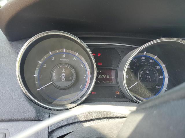 5npeb4ac6dh802609 - 2013 Hyundai Sonata Gls - #60094185