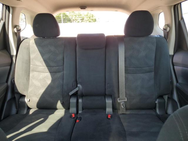 2016 NISSAN ROGUE S 5N1AT2MV5GC735865