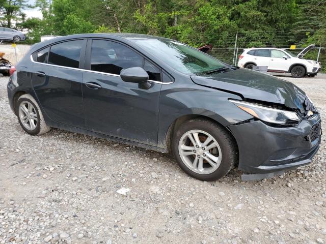 2017 CHEVROLET CRUZE LT - 3G1BE6SM8HS525916