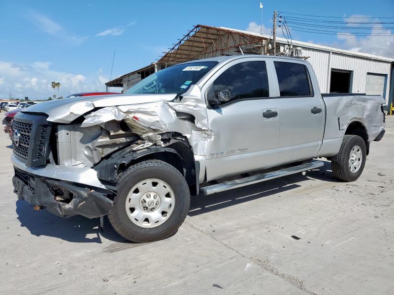 Vin: 1n6aa1f12hn505170, lot: 61627605, nissan titan s 2017 img_1