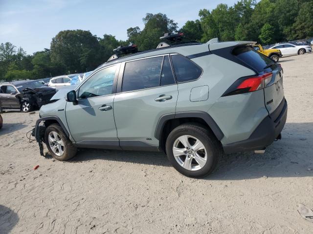 Vin: 4t3rwrfv8mu020754, lot: 60685735, toyota rav4 xle 20212