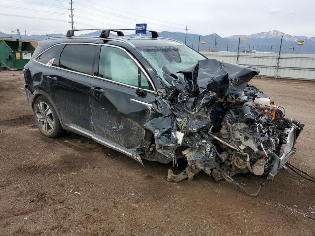 Vin: kndrjdlh1n5118405, lot: 59001955, kia sorento sx 20224