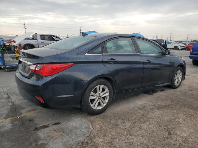 Vin: 5npeb4ac7eh870046, lot: 59634155, hyundai sonata gls 20143