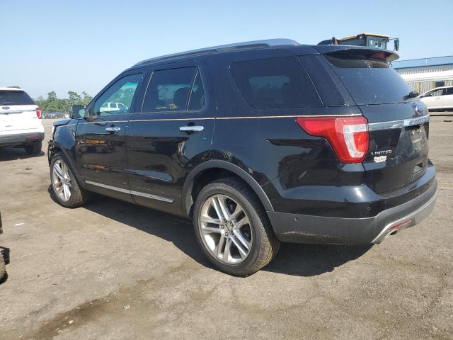 Vin: 1fm5k8f88hga45648, lot: 61754225, ford explorer limited 20172