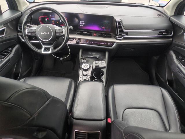 2023 KIA SPORTAGE E - KNDPVCAG9P7027440