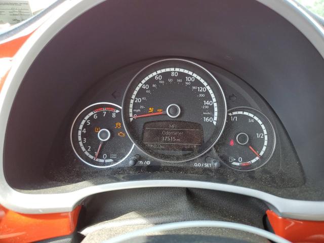 2016 VOLKSWAGEN BEETLE SE 3VWJ17ATXGM615355