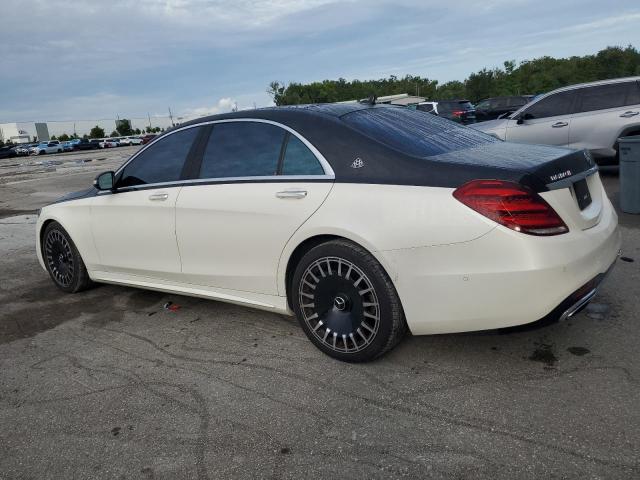 Vin: wddug6eb5ja377547, lot: 59584905, mercedes-benz s-class 450 4matic 20182