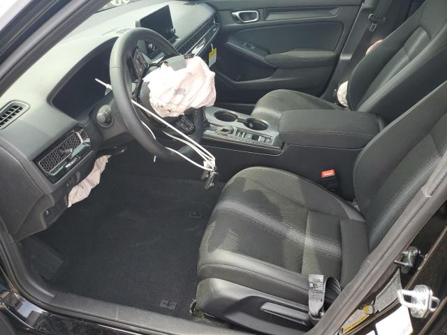 2025 HONDA CIVIC SPORT 2HGFE2F58SH557426