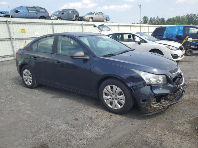 Vin: 1g1pc5sg5g7131156, lot: 60509135, chevrolet cruze ls 20164
