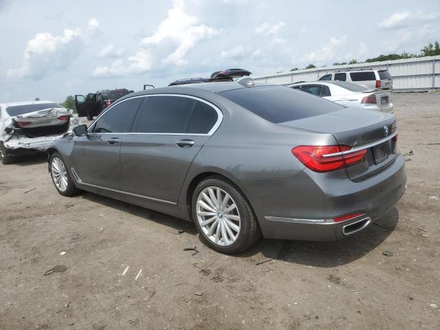 Vin: wba7e4c54jgv24207, lot: 61136305, bmw 7 series xi 20182
