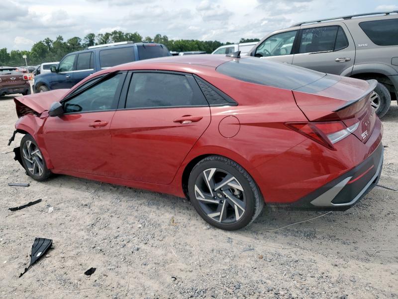2025 HYUNDAI ELANTRA SEL SPORT KMHLM4DG8SU934236
