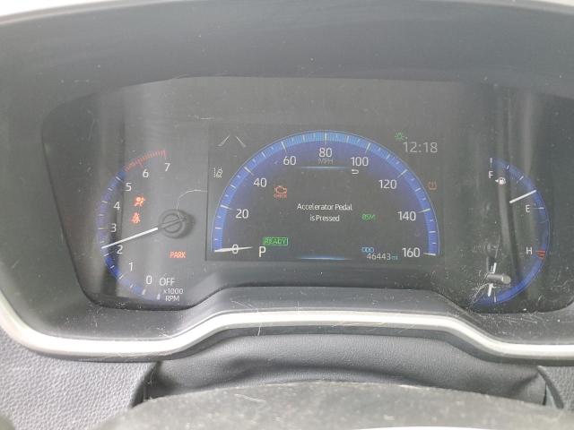 2022 TOYOTA COROLLA LE - JTDEAMDE2NJ051856