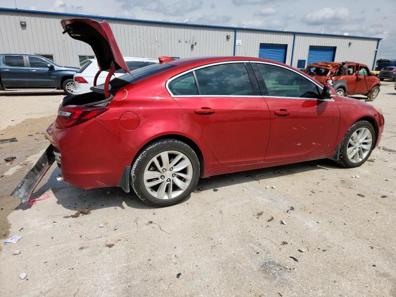 Vin: 2g4gk5ex8f9186439, lot: 60997045, buick regal 20153