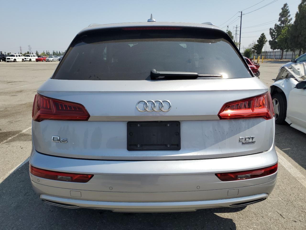 Audi Q5 premium 2018