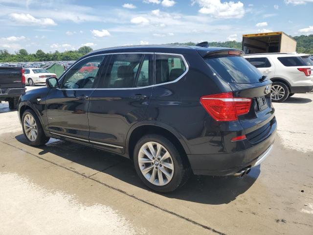 Vin: 5uxwx9c59e0d42430, lot: 62283095, bmw x3 xdrive28i 20142