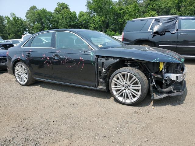 2017 AUDI A4 PREMIUM WAUENBF4XHN013282