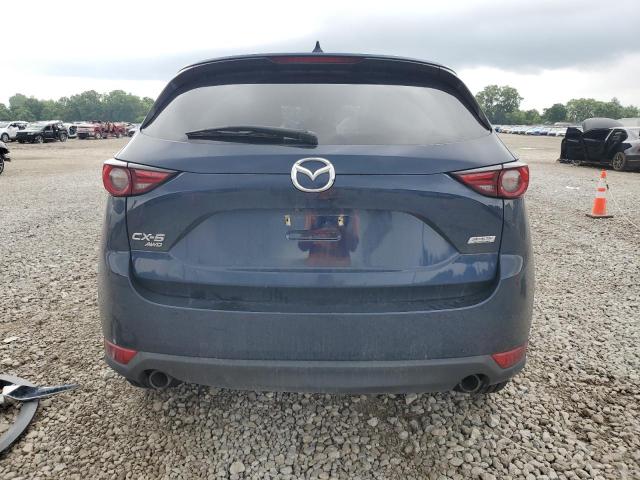 2019 MAZDA CX-5 GRAND - JM3KFBDM4K0676946